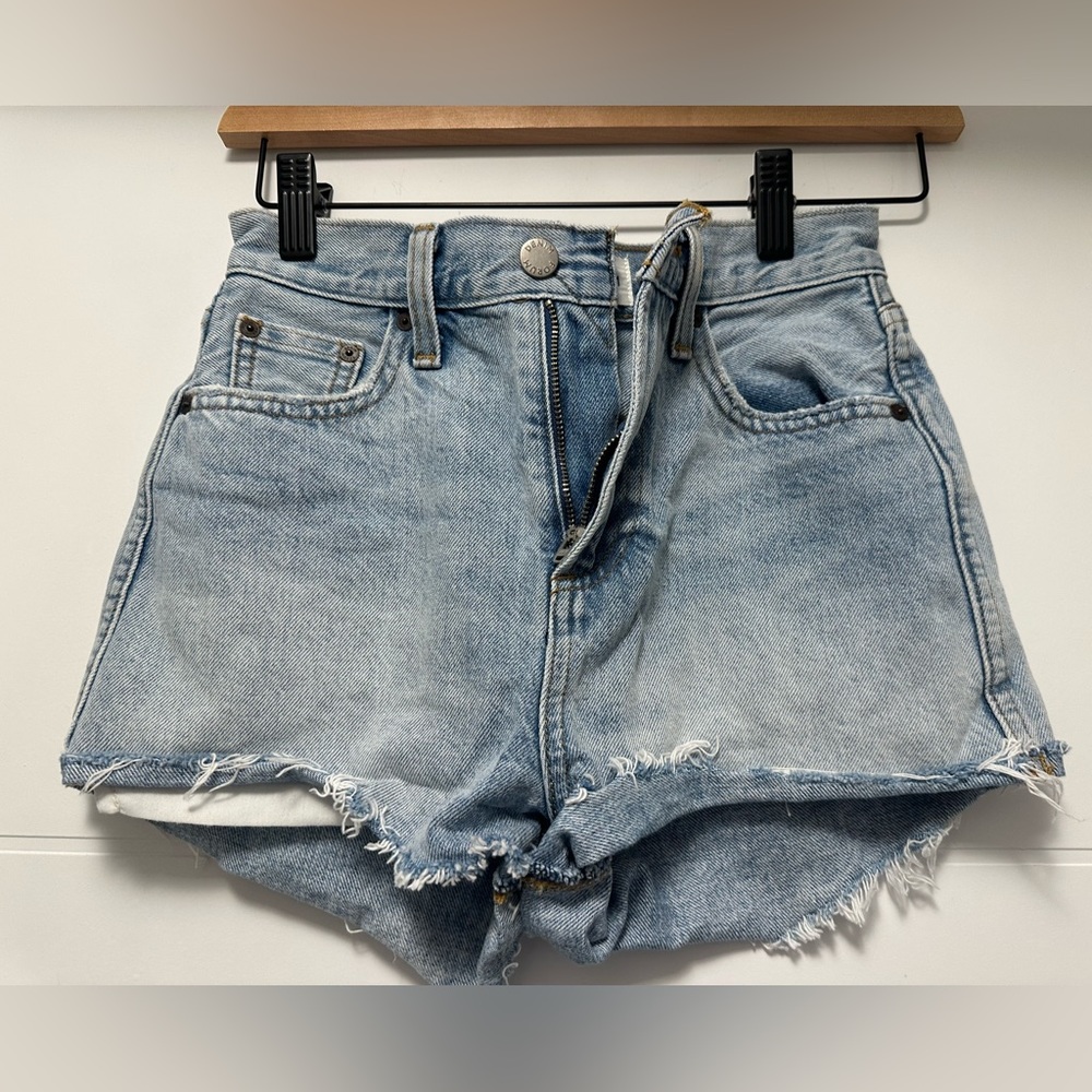 Farrah Cheeky shorts